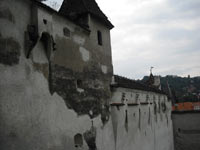 BASTIONUL TESATORILOR  BRASOV